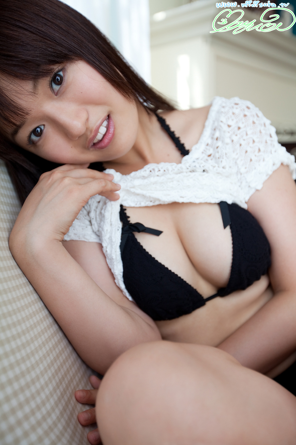 山中真由美 Mayumi Yamanaka 秋本翼 Tsubasa Akimoto